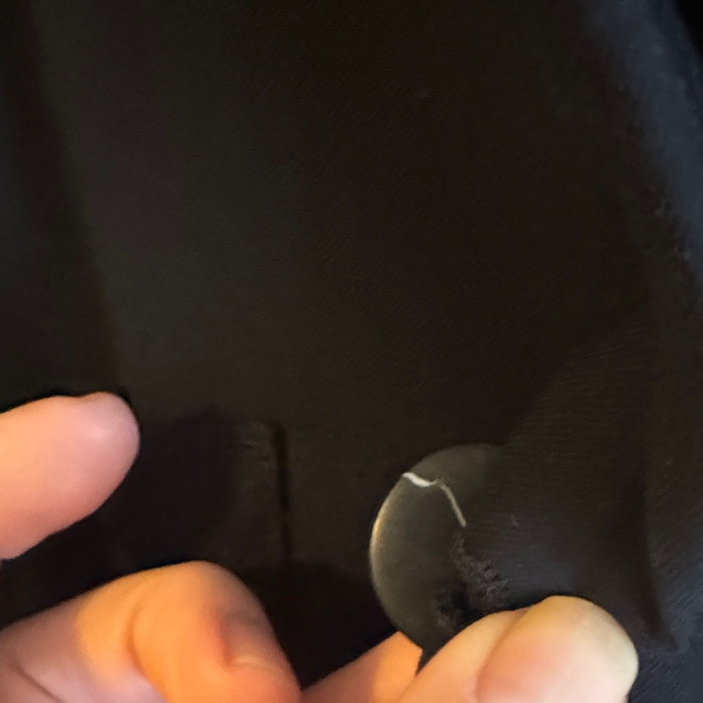 A New Day Classic Black Jacket Large NWOT - Picture 8 of 16